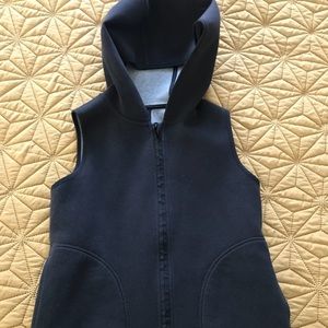 lululemon reversible vest *4
